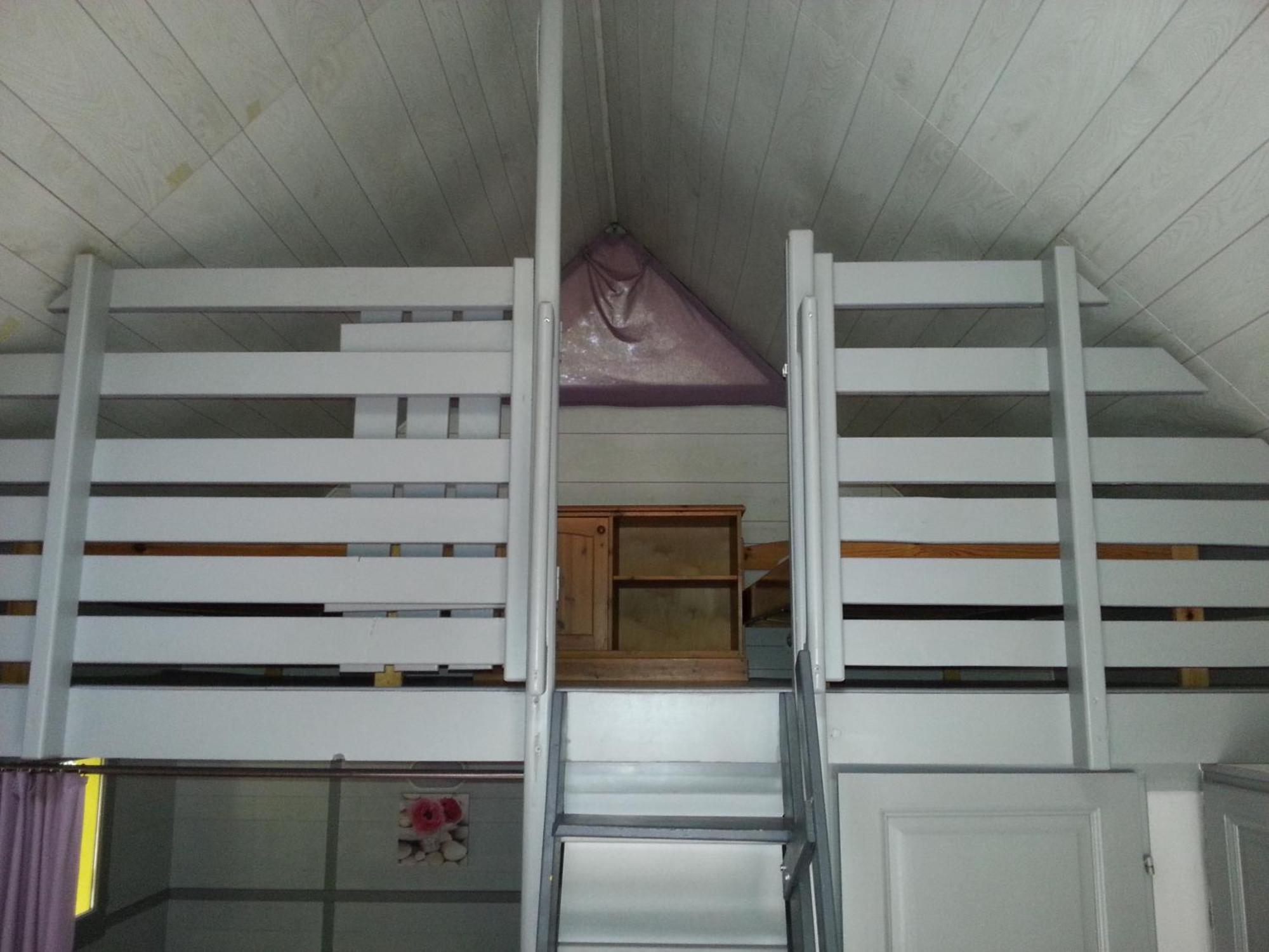 Camping Paradis Bellerive Montfrin Quarto foto
